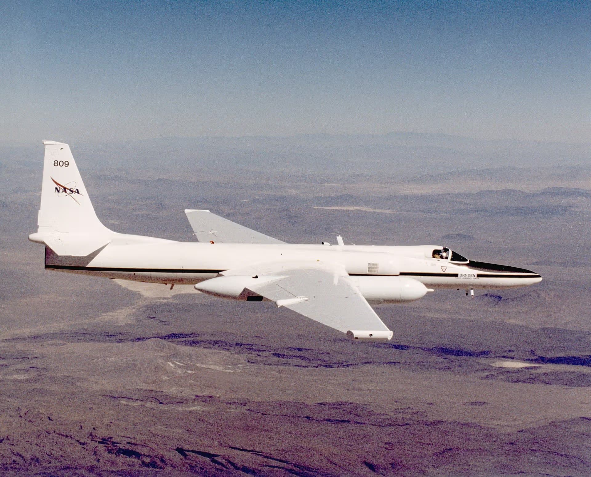 N809NA — Aircraft