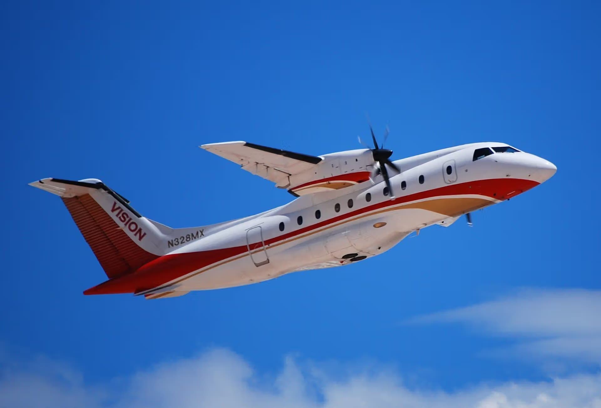 N328MX — Aircraft