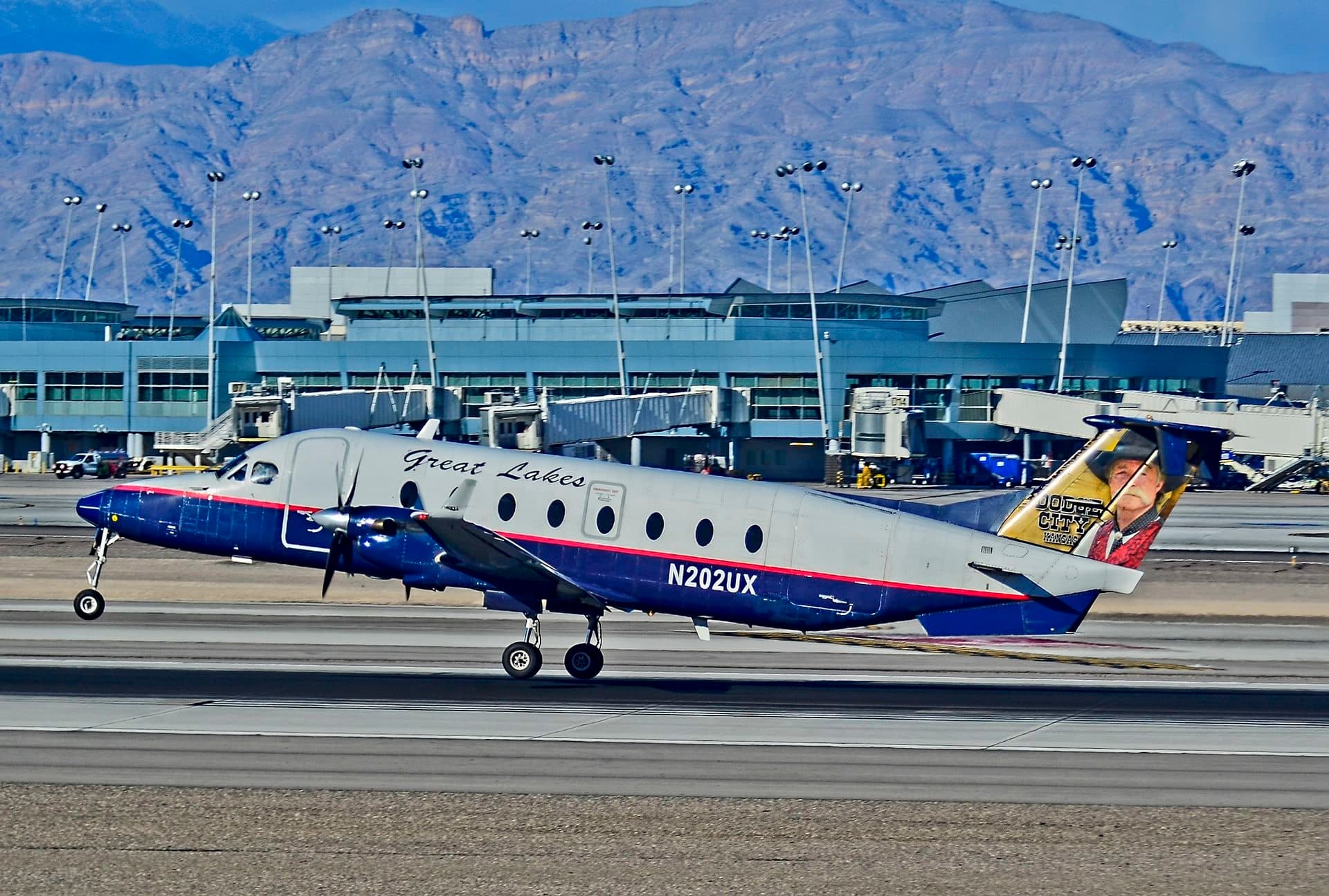 N202UX — Beech