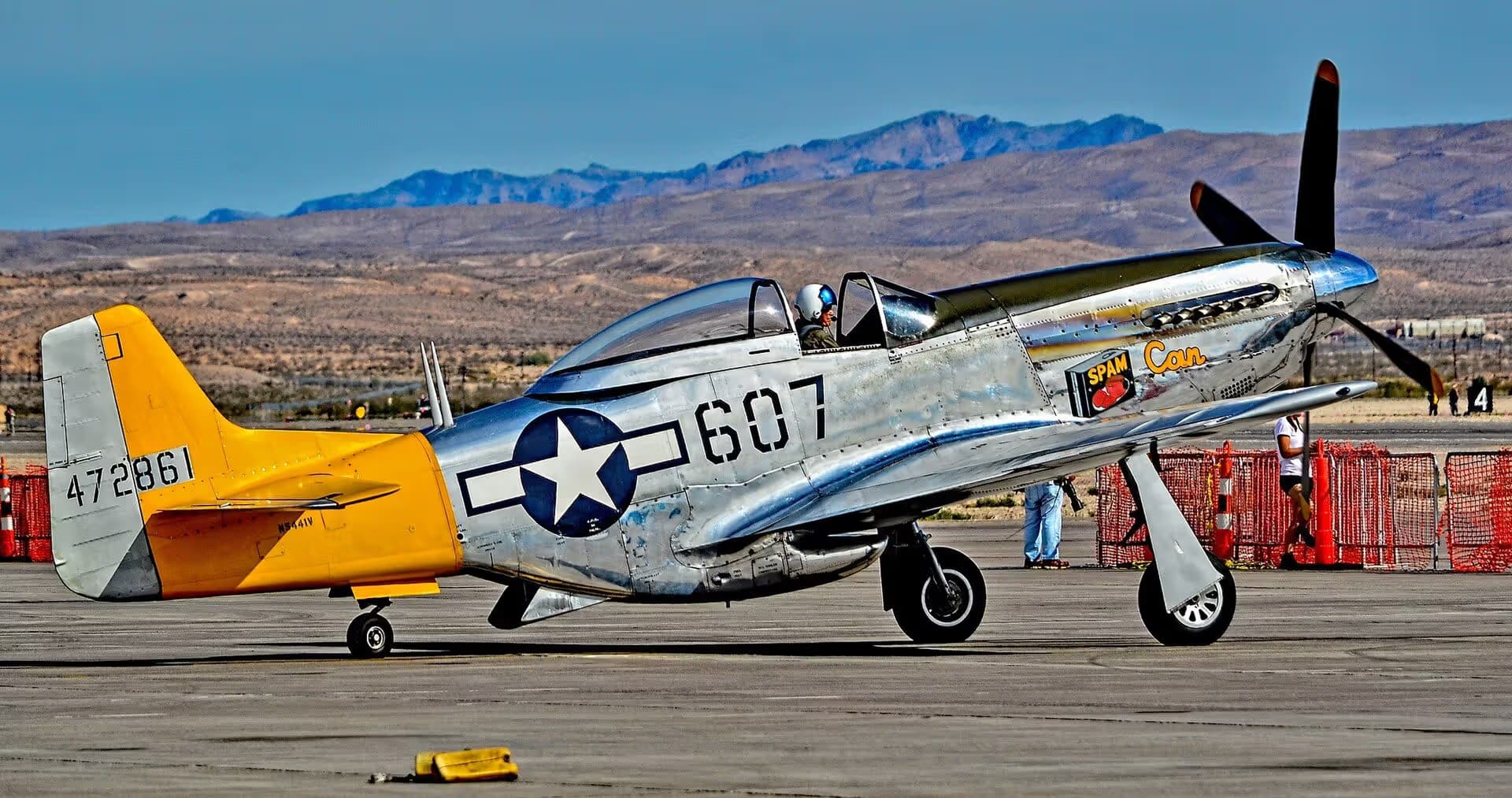 N5441V — Warbird