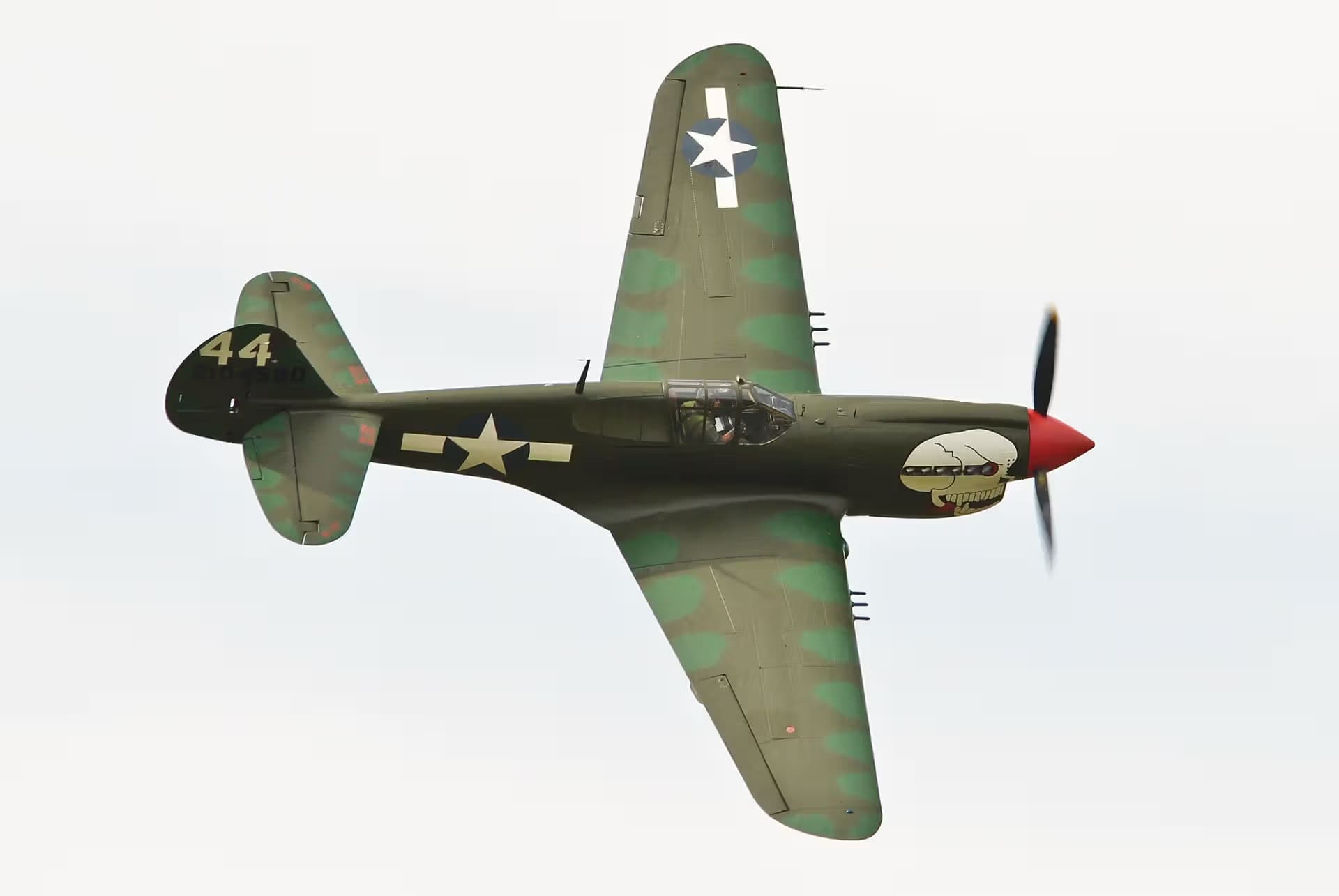 Unidentified — Warbird
