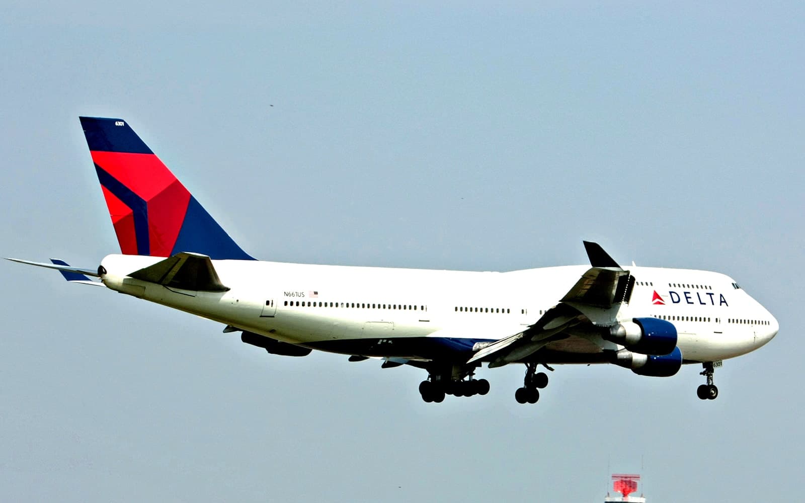 N661US — Boeing