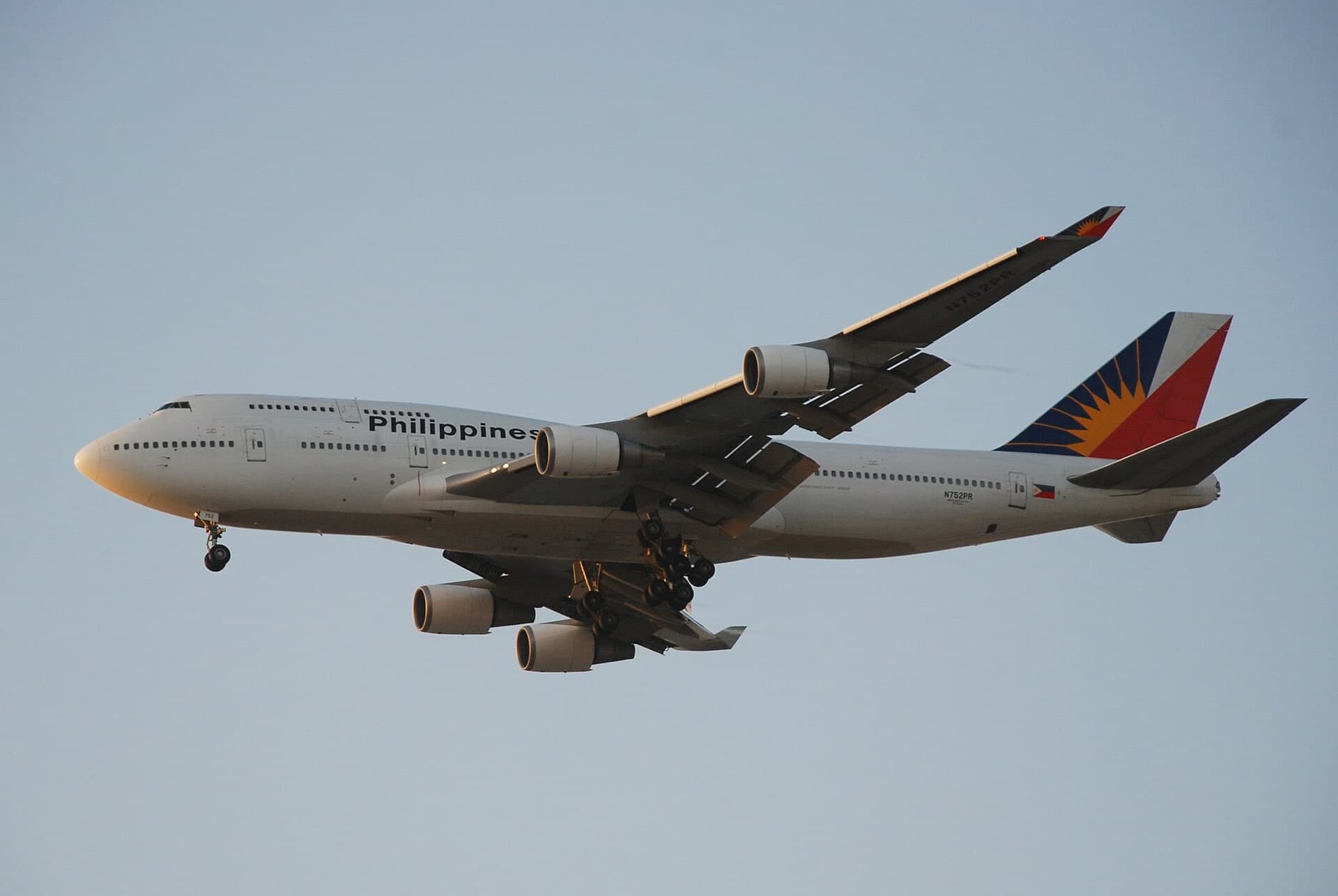 N752PR — Boeing