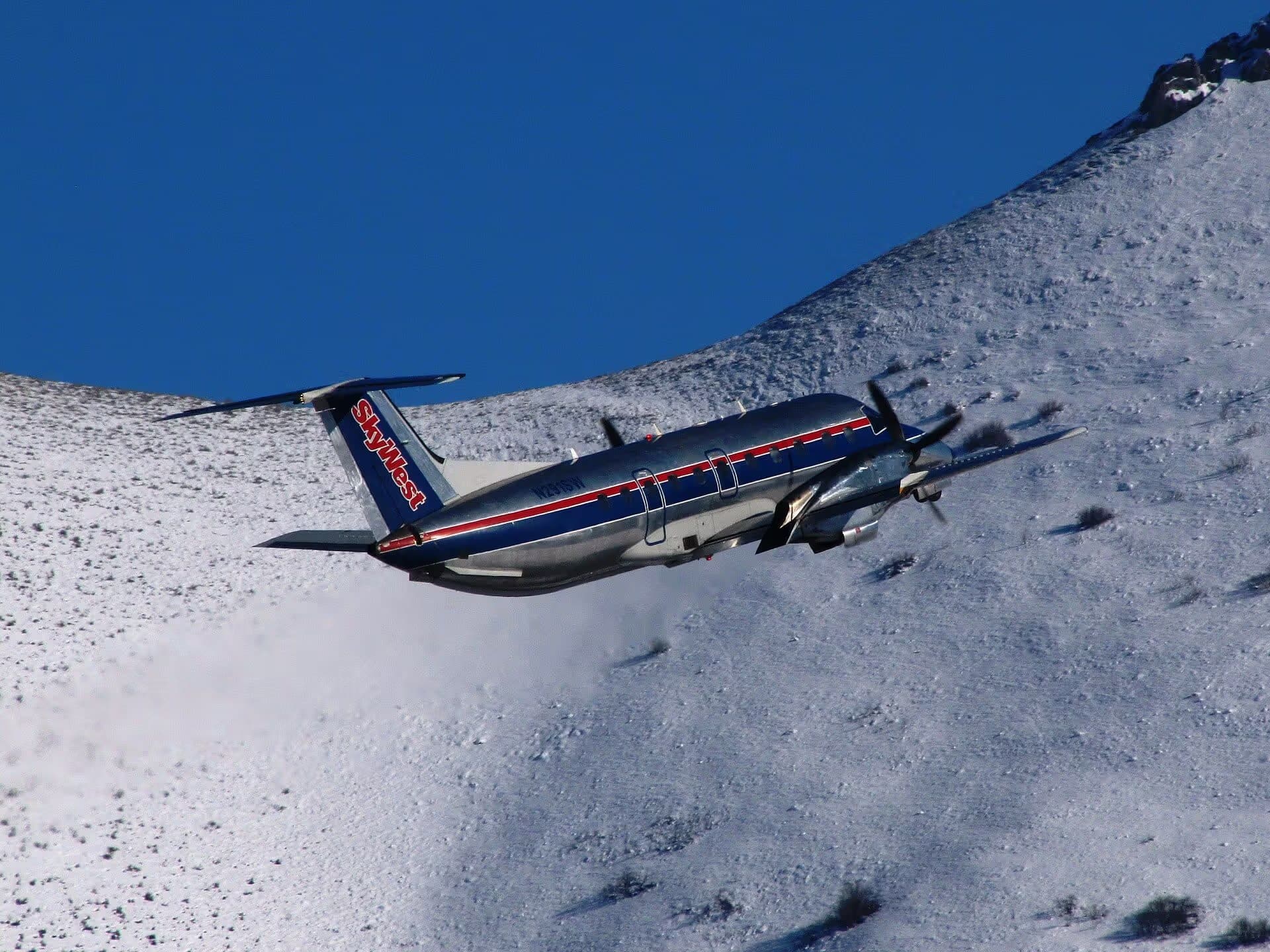 N291SW — Embraer