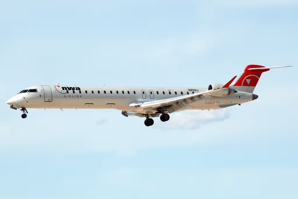 N912XJ — Bombardier