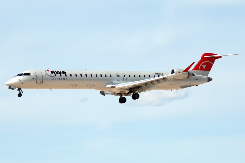 N912XJ — Bombardier