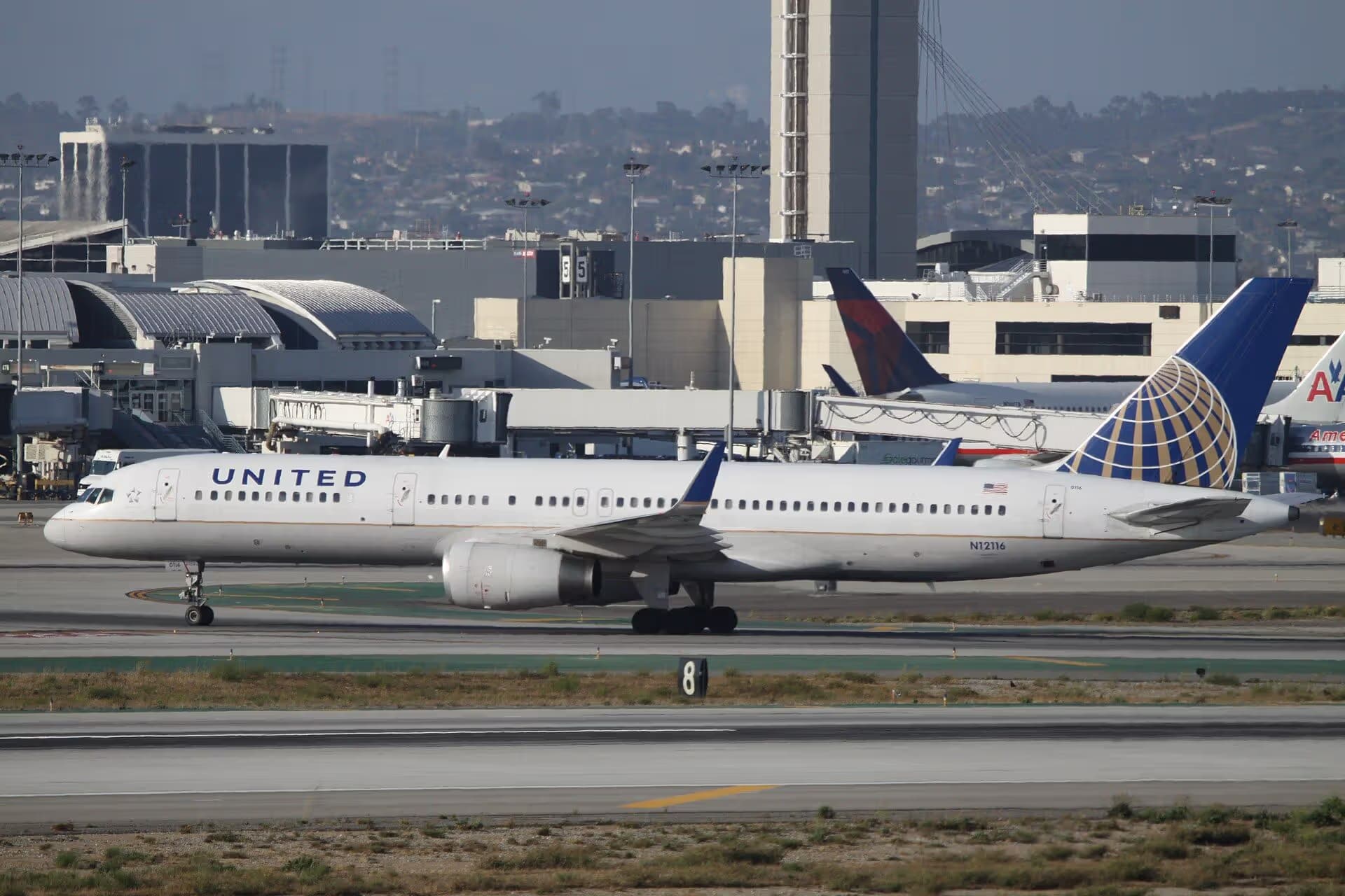 N12116 — Boeing