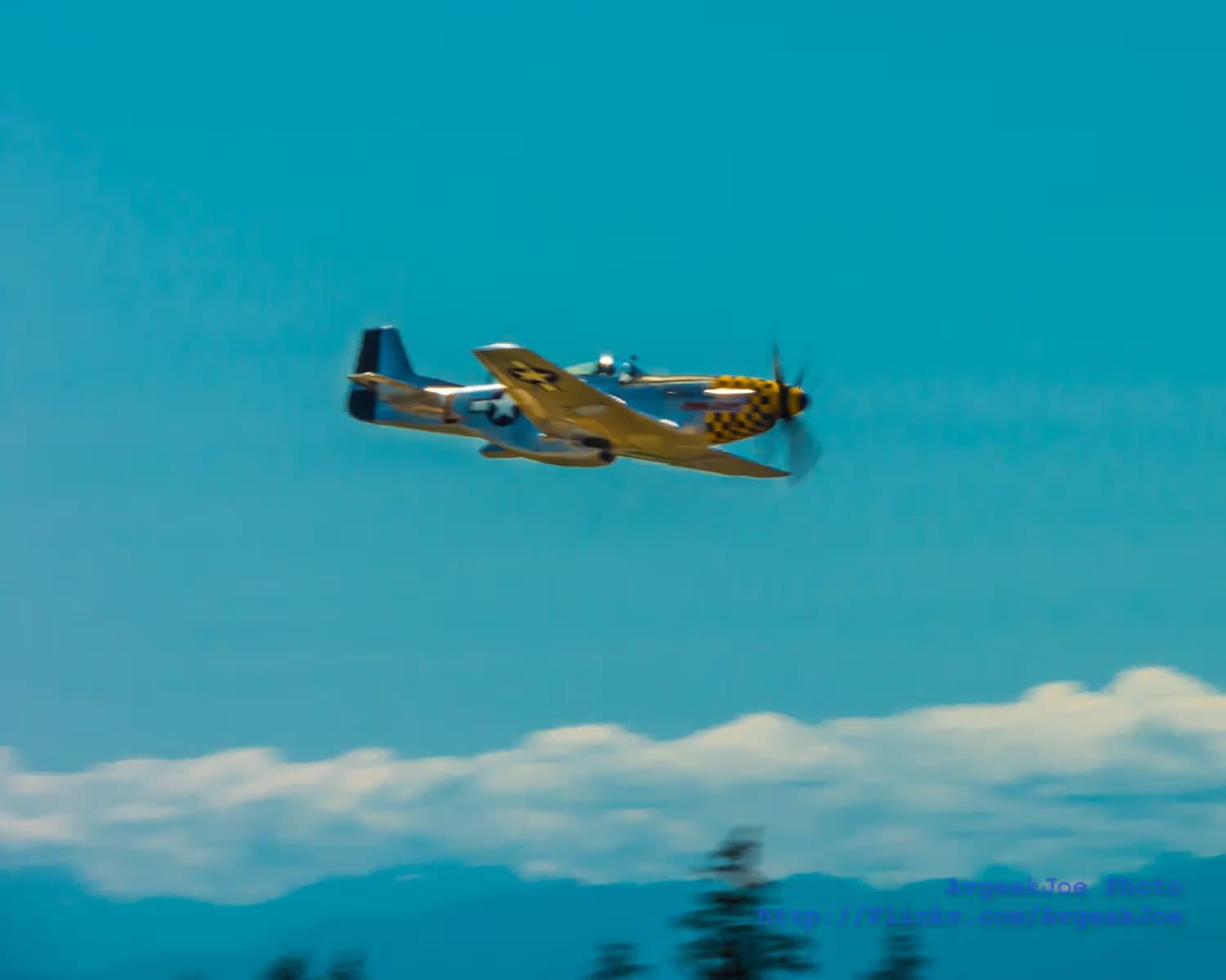 Unidentified — Warbird