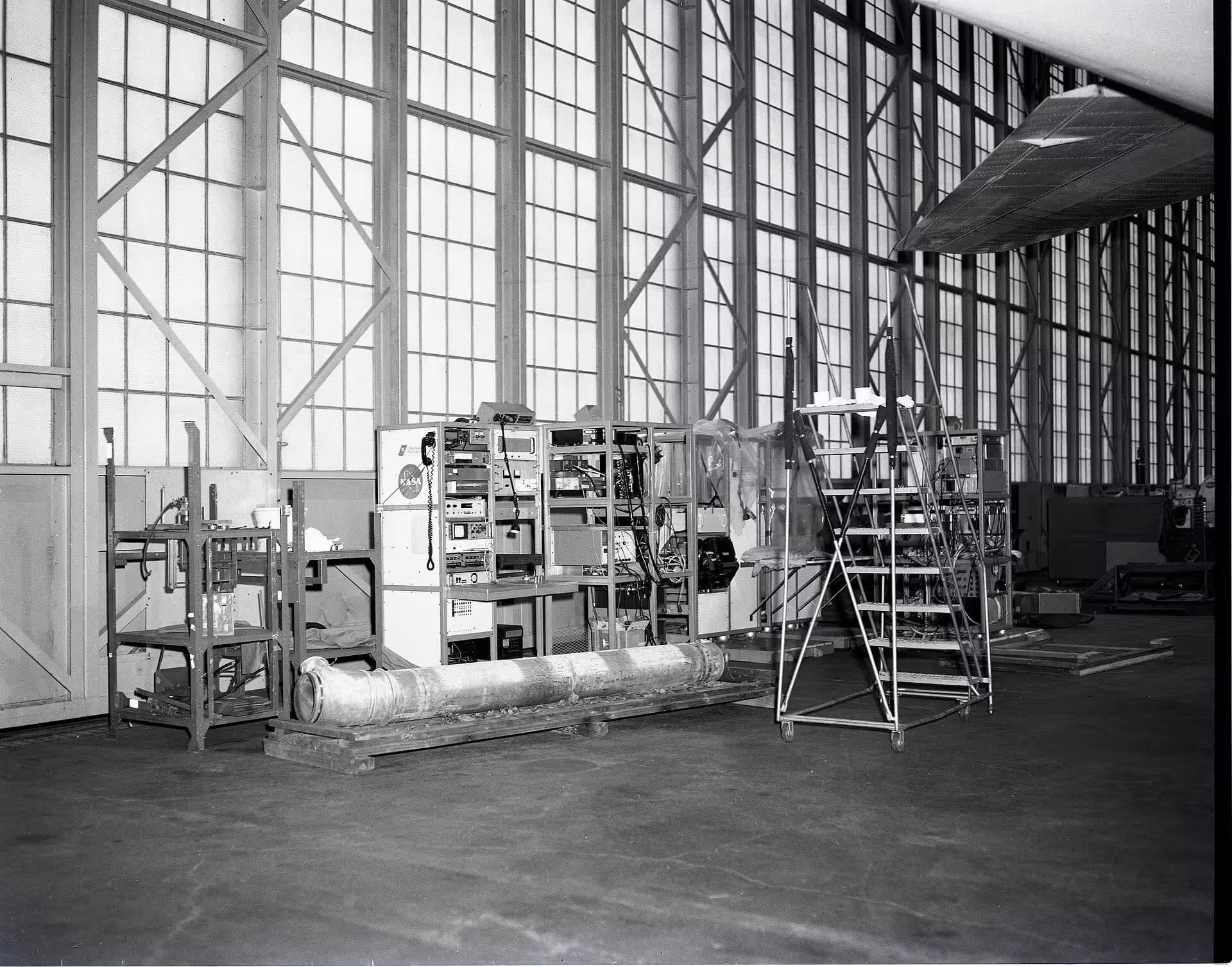 Unidentified — Aircraft