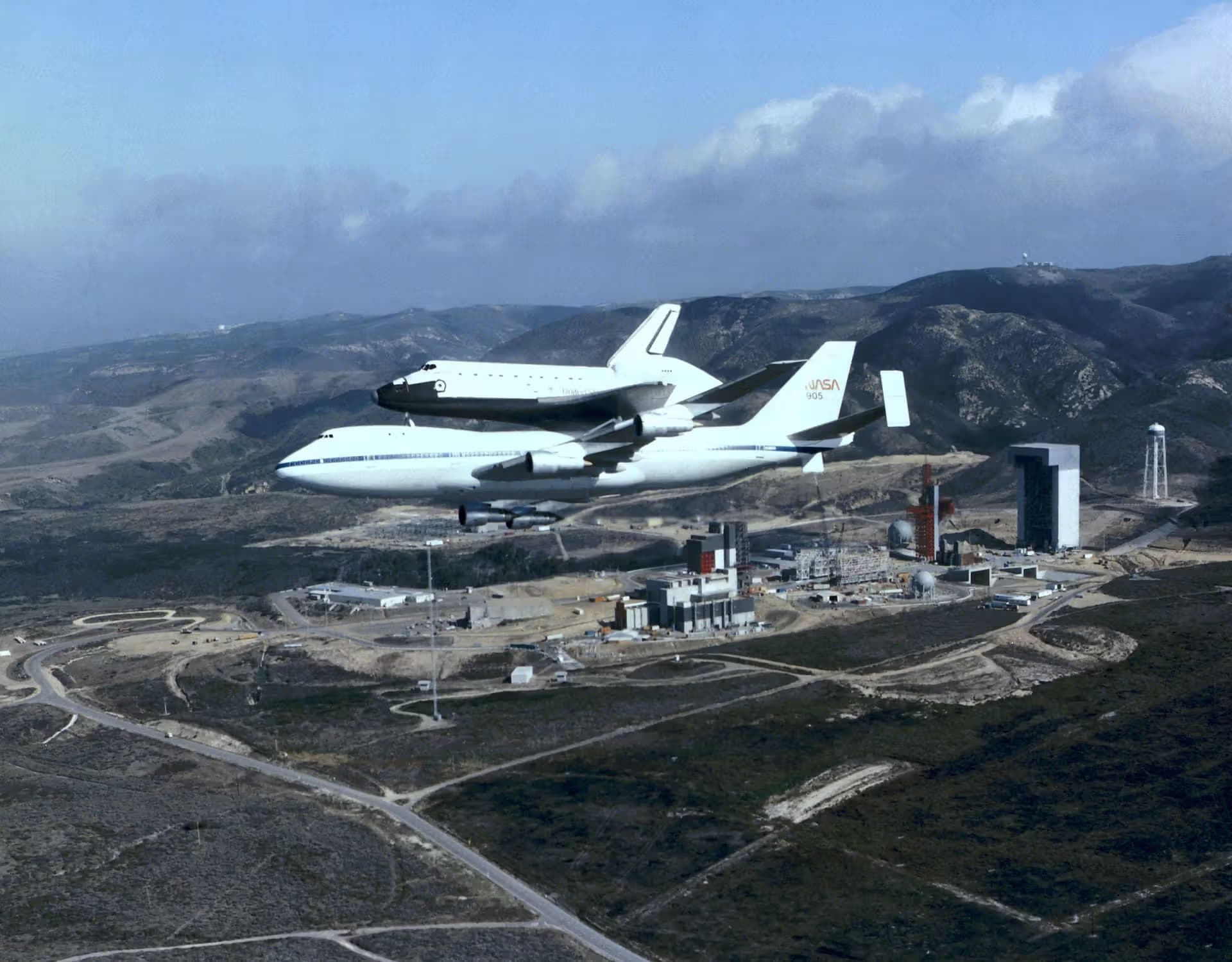 N905NA — Aircraft