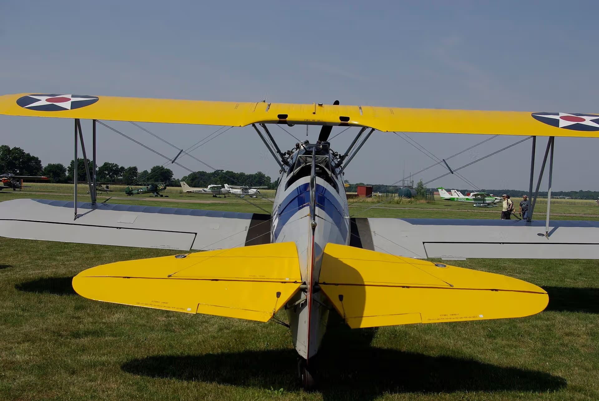 N52545 — Boeing