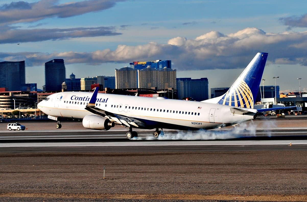 N39297 — Boeing
