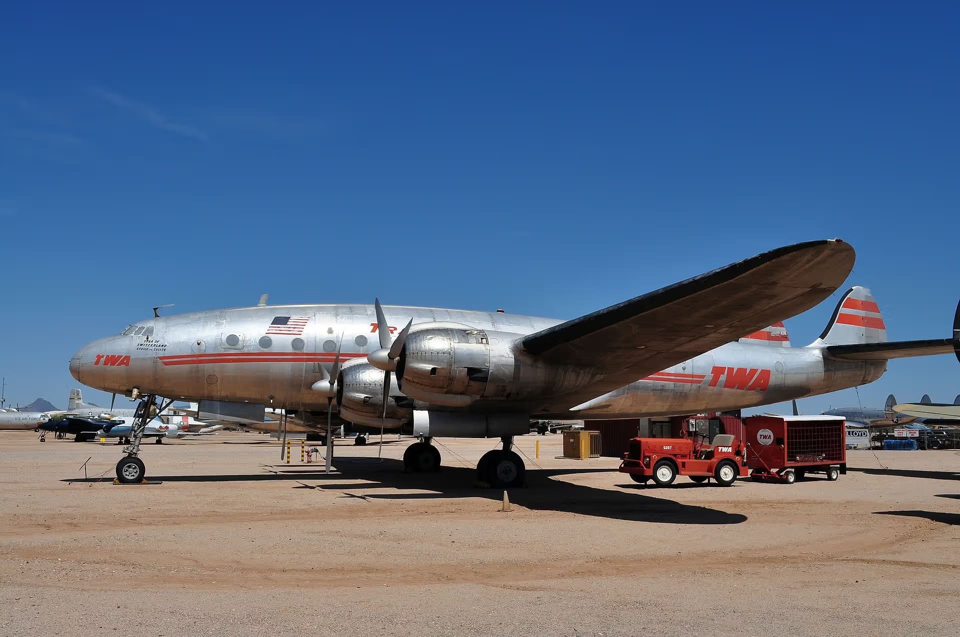 N90831 — Aircraft