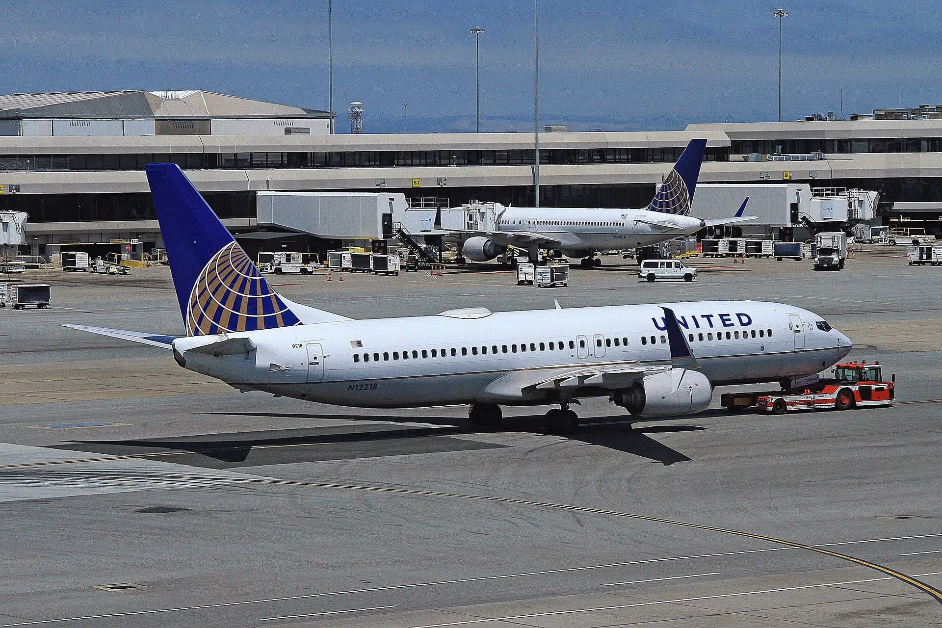 N12218 — Boeing