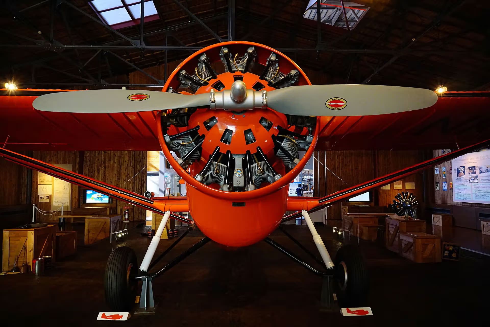 Unidentified — Aircraft