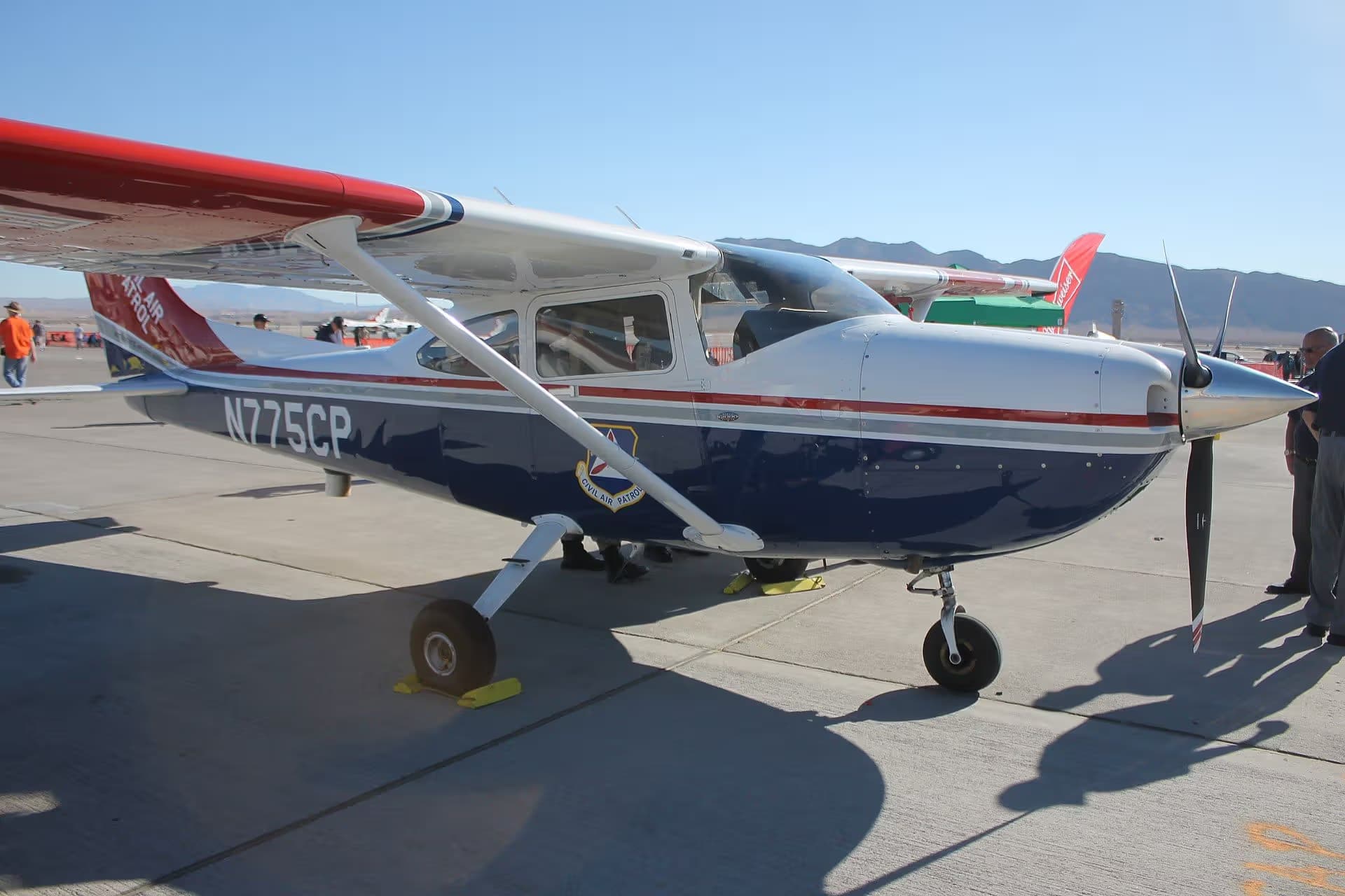 N775CP — Cessna