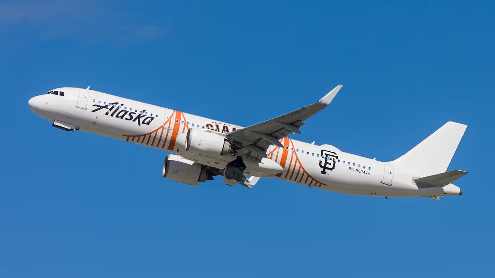 N924VA — Airbus