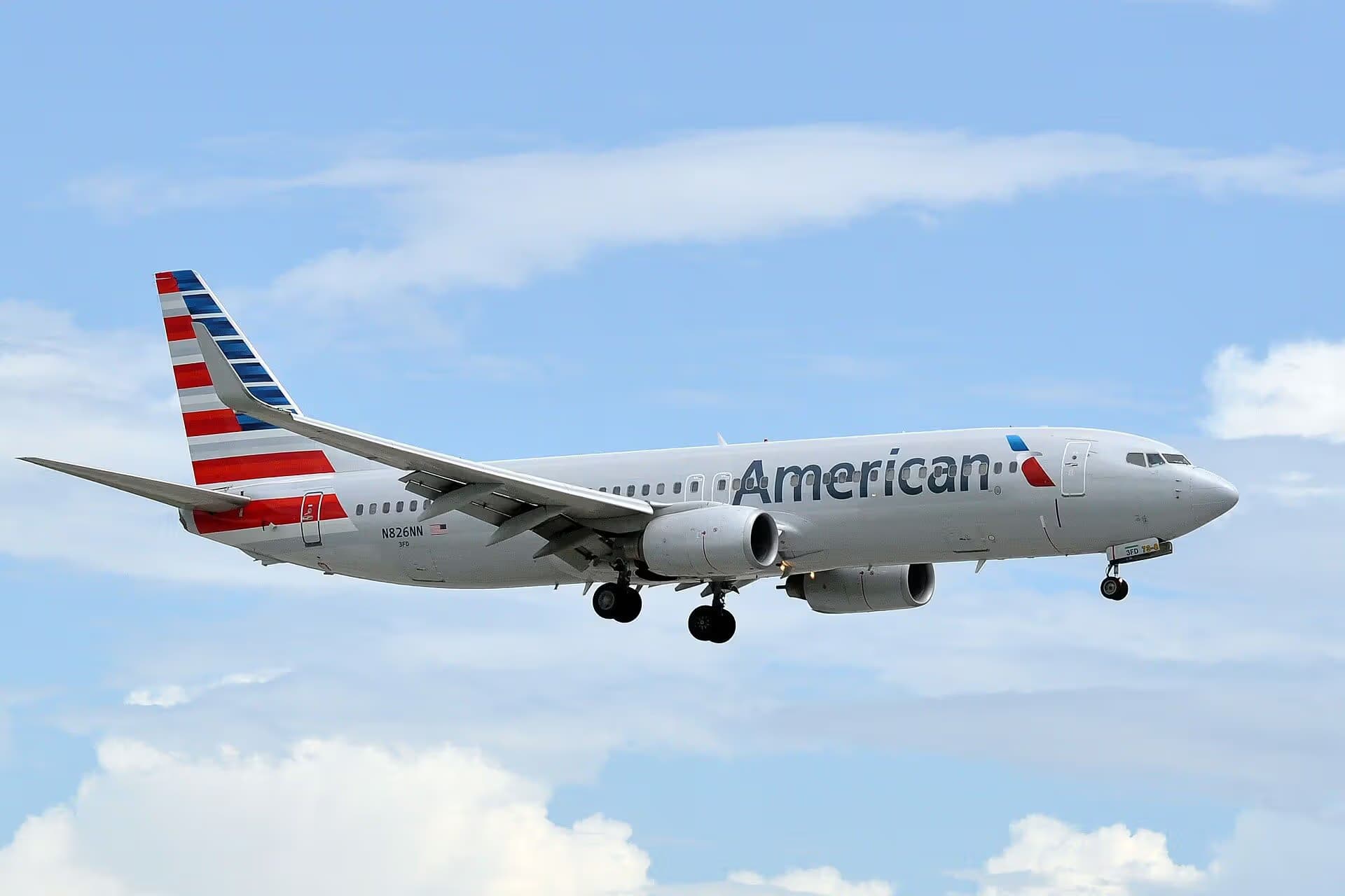 N826NN — Boeing