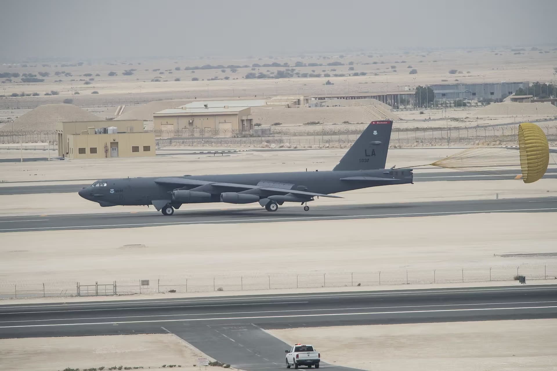 Unidentified — Aircraft