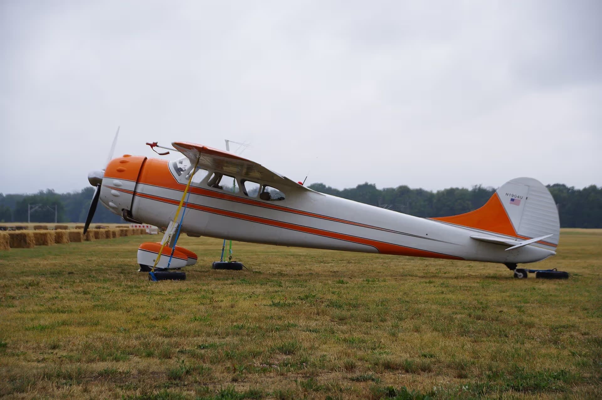 N1904U — Cessna