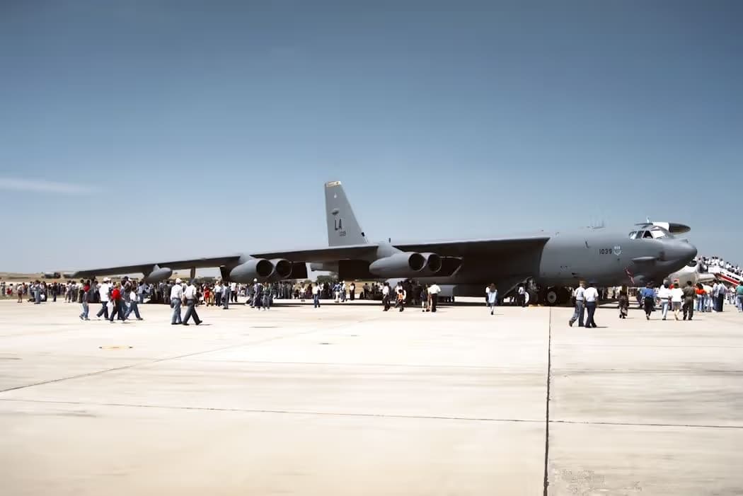 Unidentified — Boeing