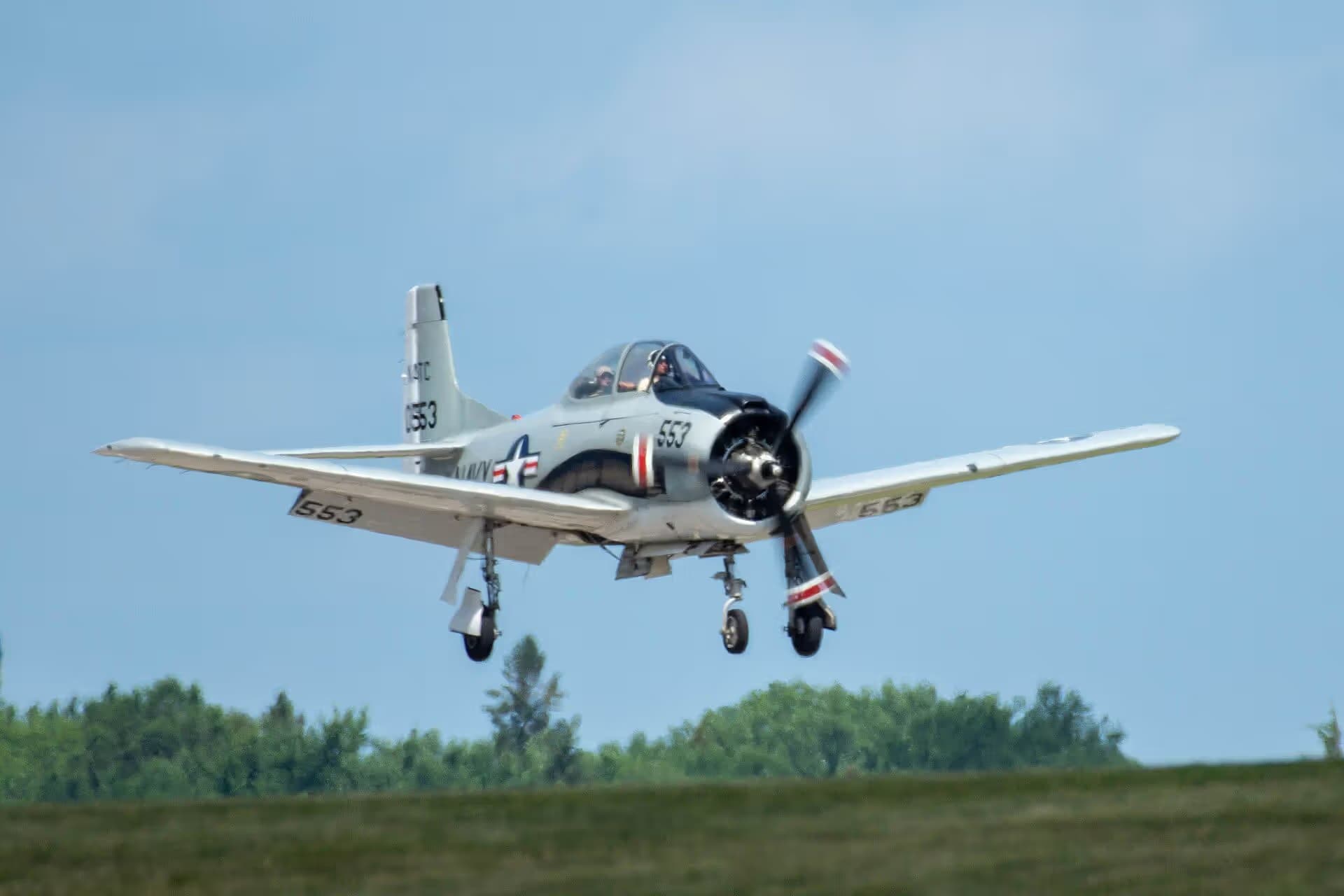 N28941 — Single-engine aircraft