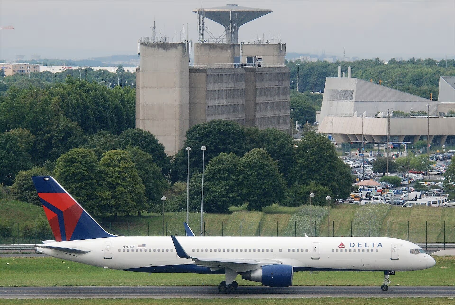 N704X — Boeing
