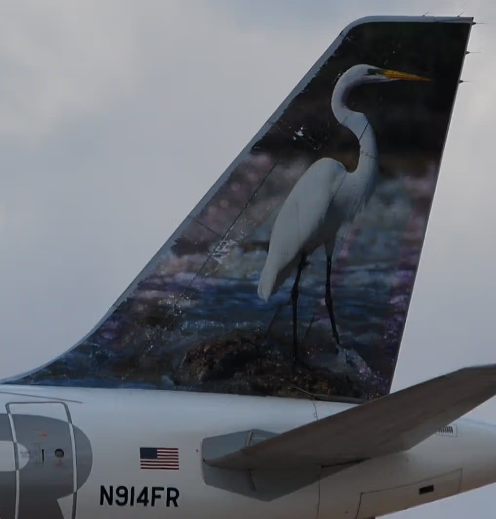 N914FR — Aircraft