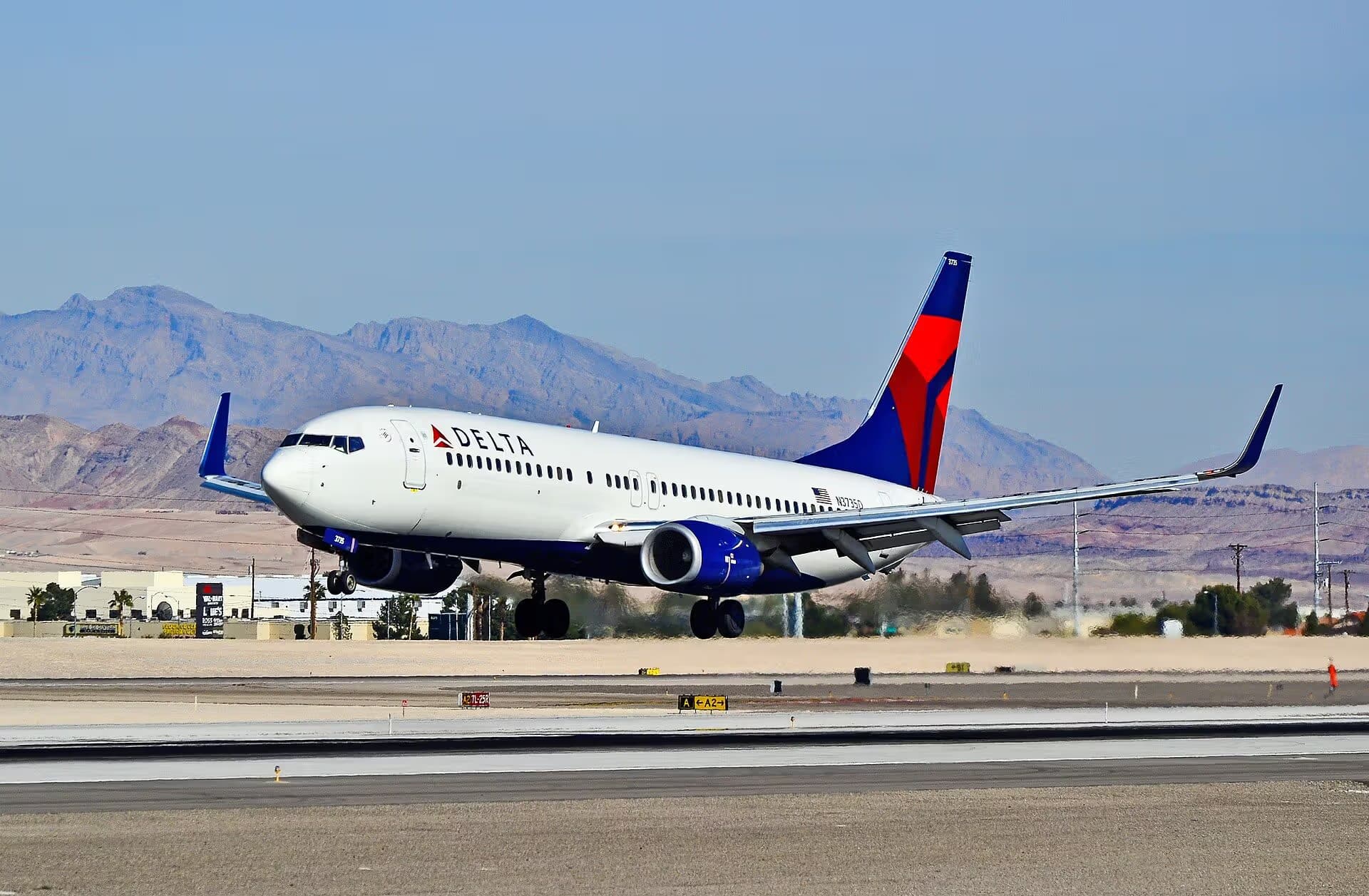 N3735D — Boeing