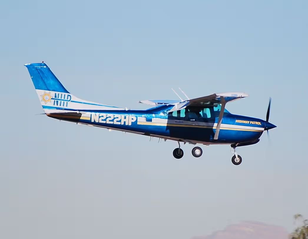 N222HP — Cessna