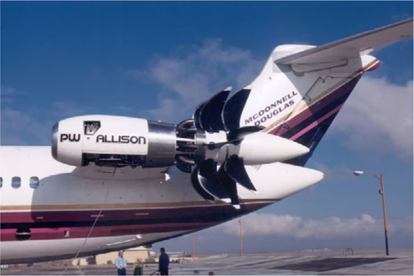 N980DC — Douglas