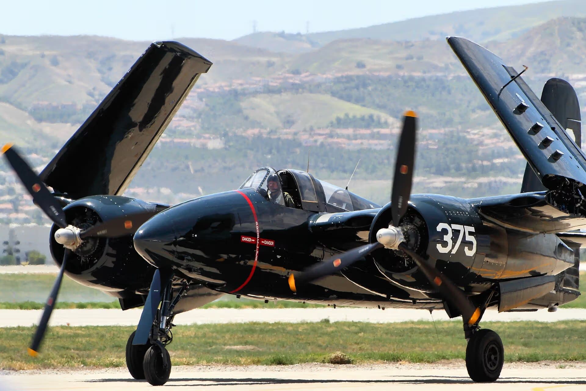 N379AK — Warbird