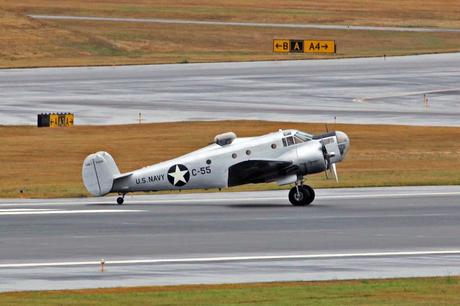N145SC — Beech
