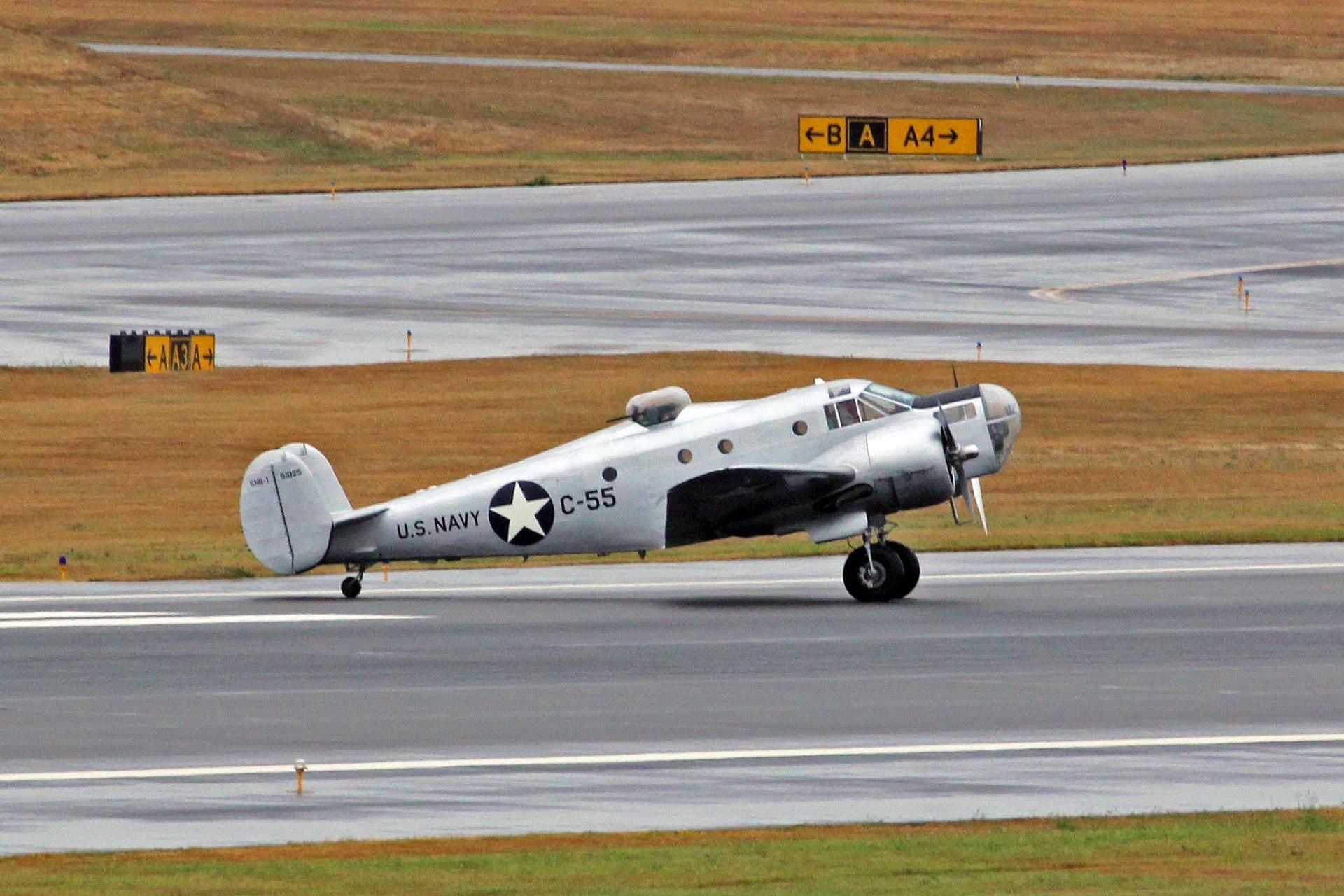 N145SC — Beech