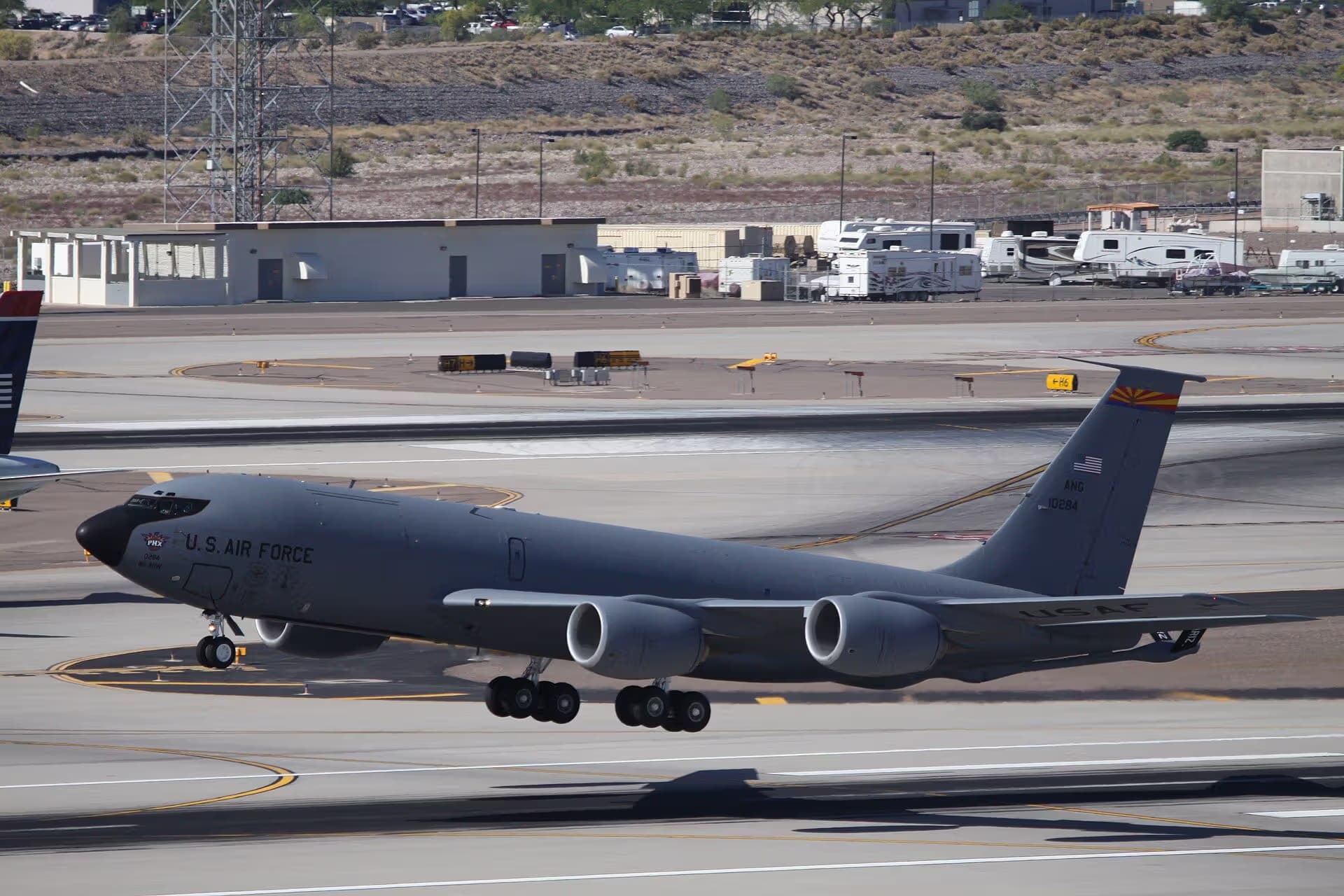Unidentified — Aircraft