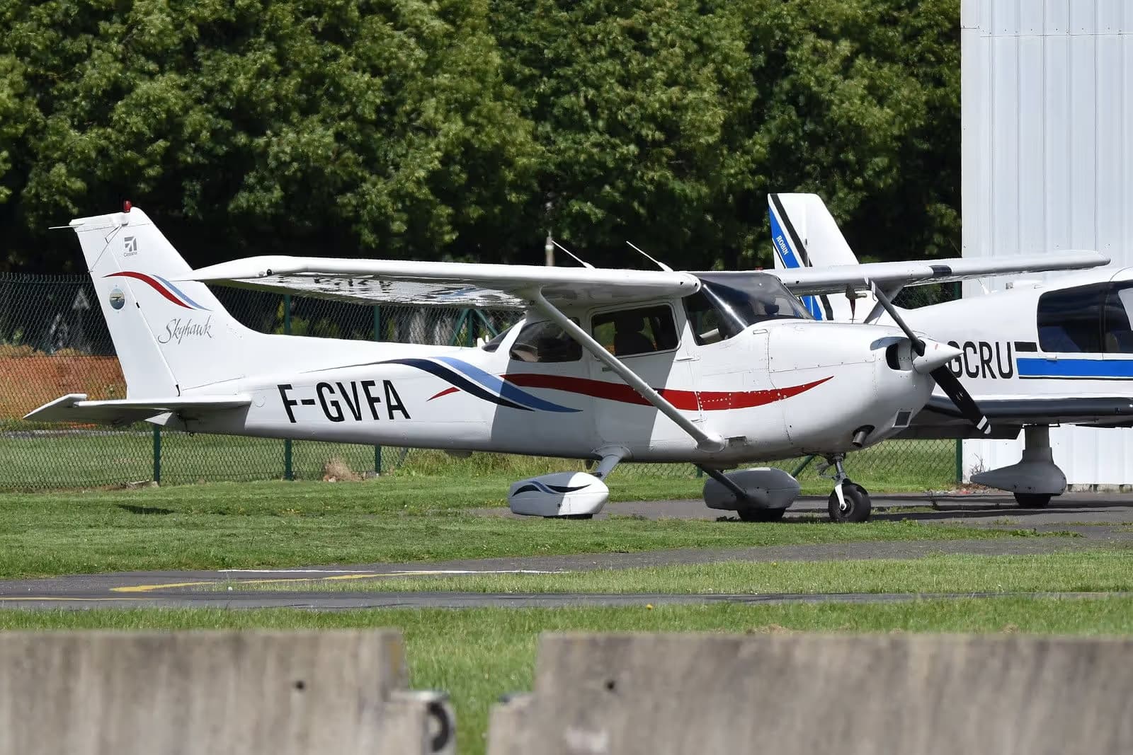 F-GVFA — Cessna