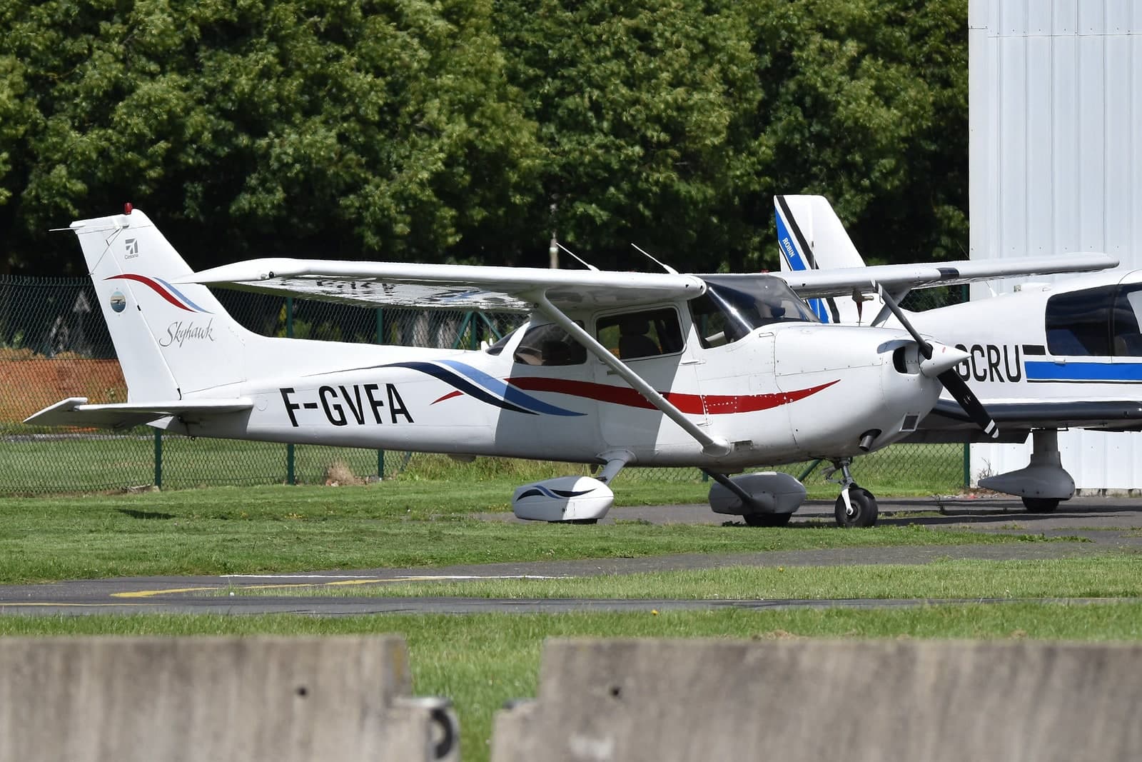 F-GVFA — Cessna