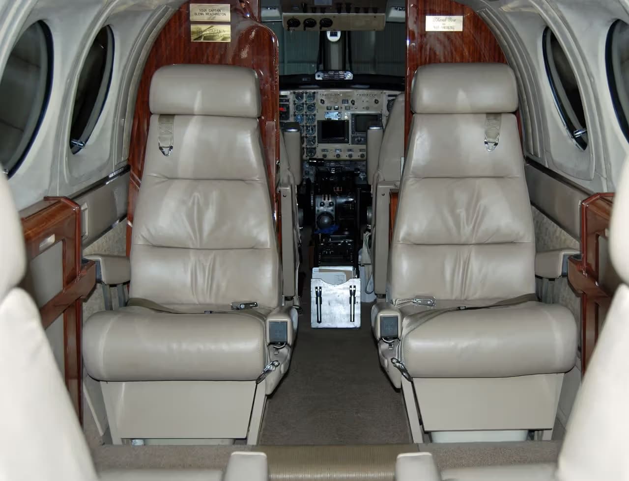 N44MR — Aircraft