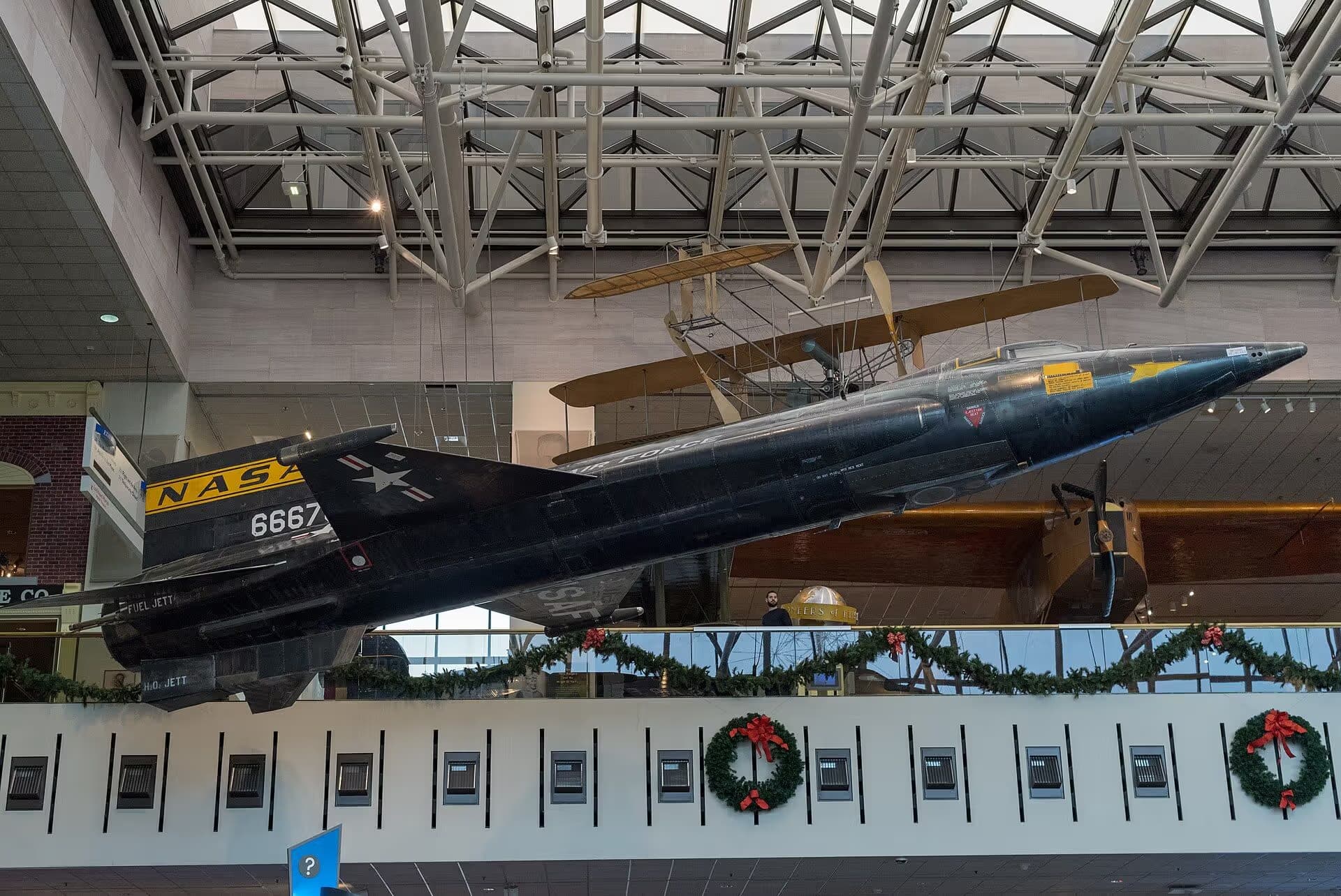 Unidentified — Aircraft
