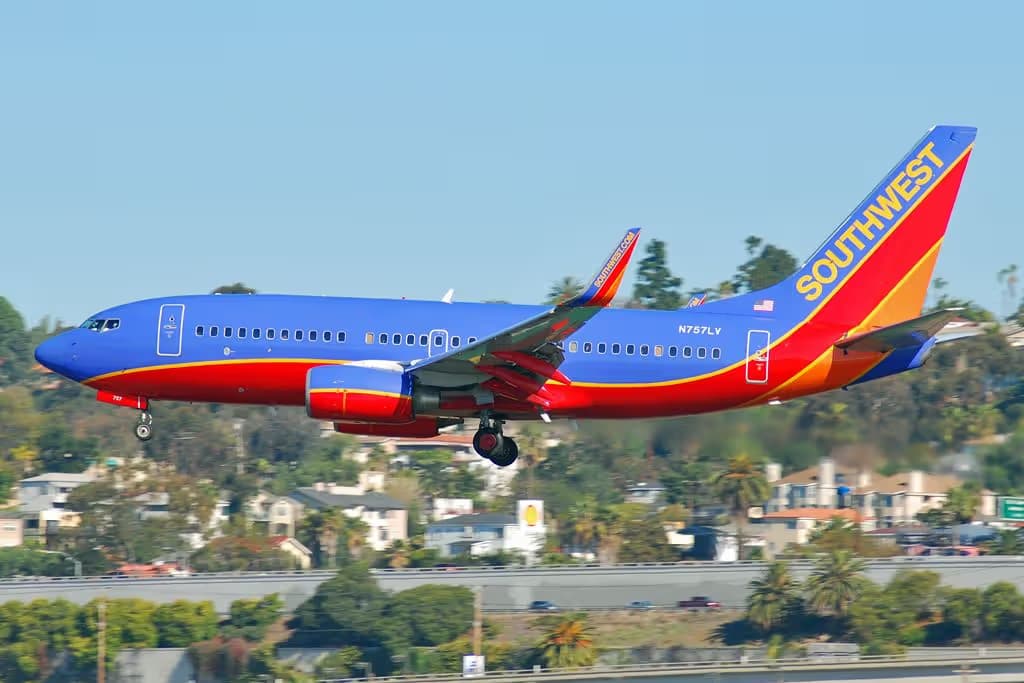 N757LV — Boeing