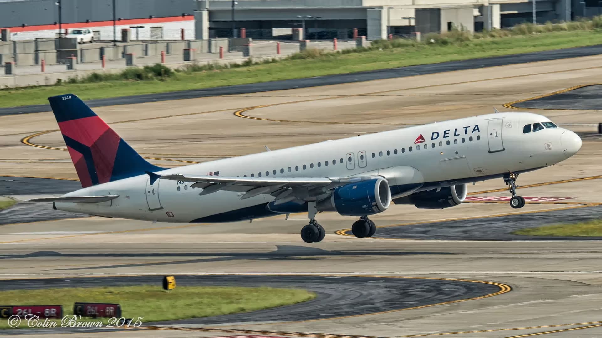 N349NW — Airbus