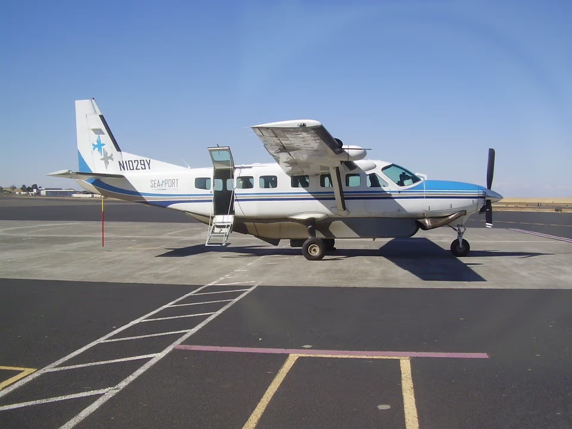 N1029Y — Cessna