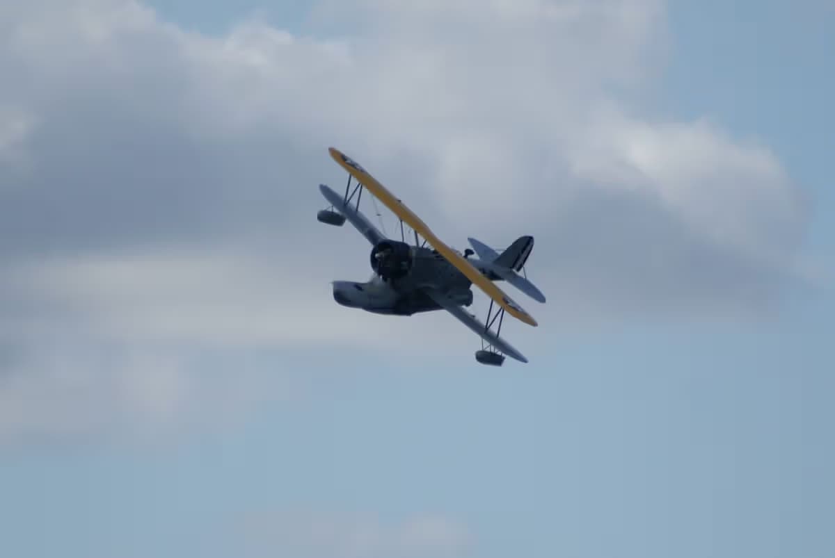 N1214N — Single-engine aircraft