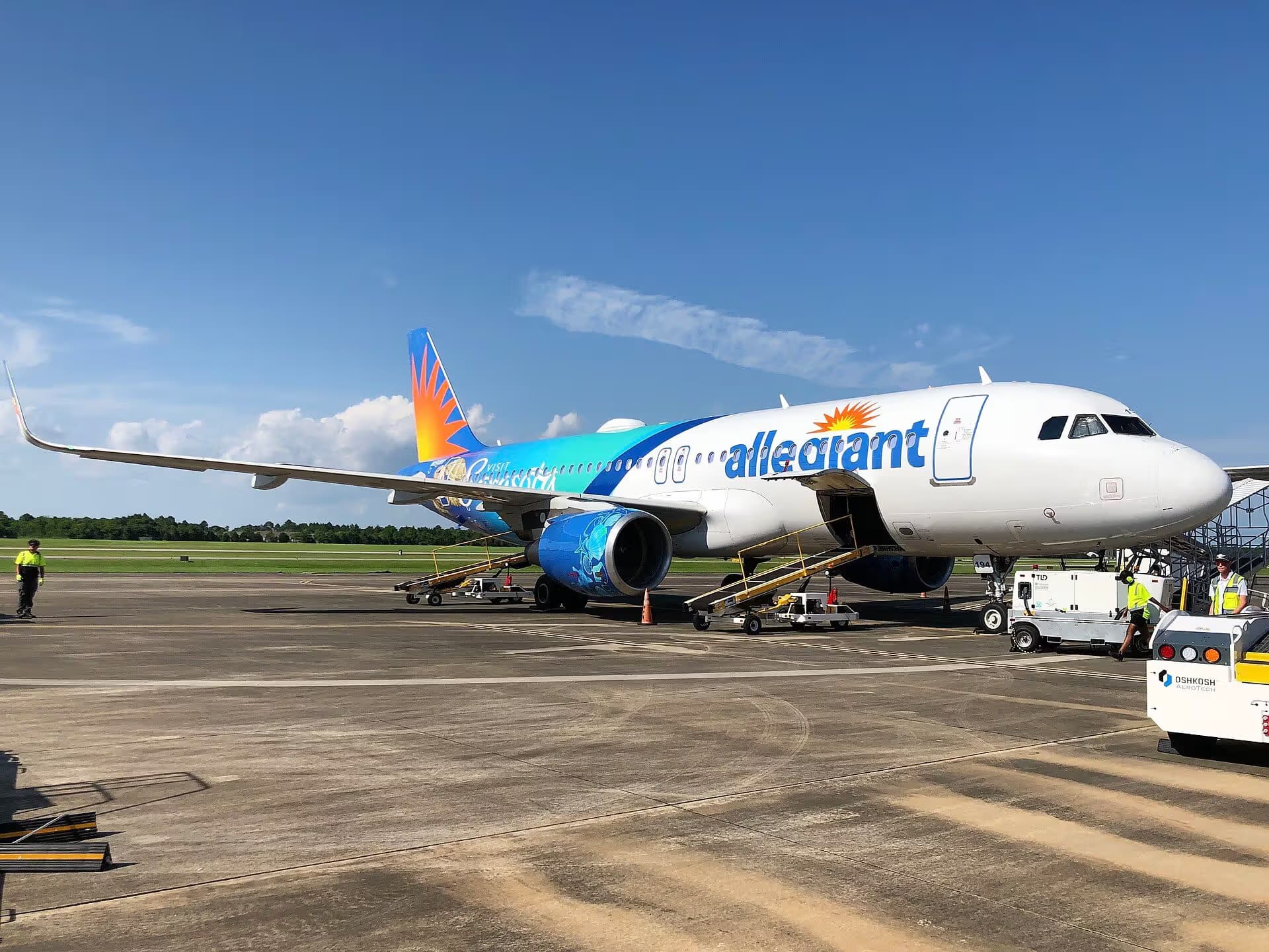 N194NV — Airbus