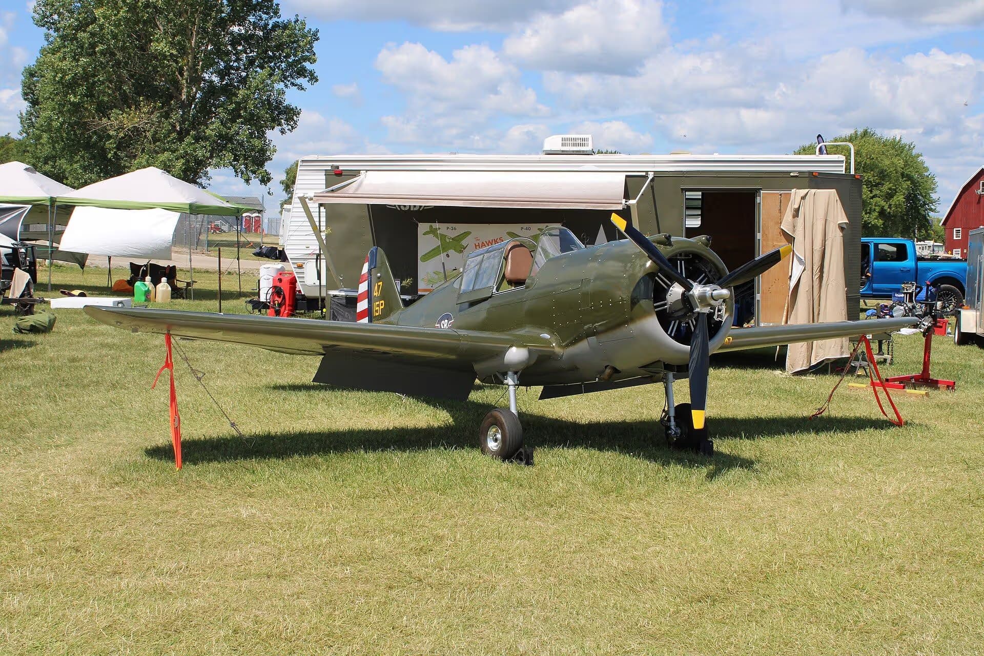 N936SB — Single-engine aircraft