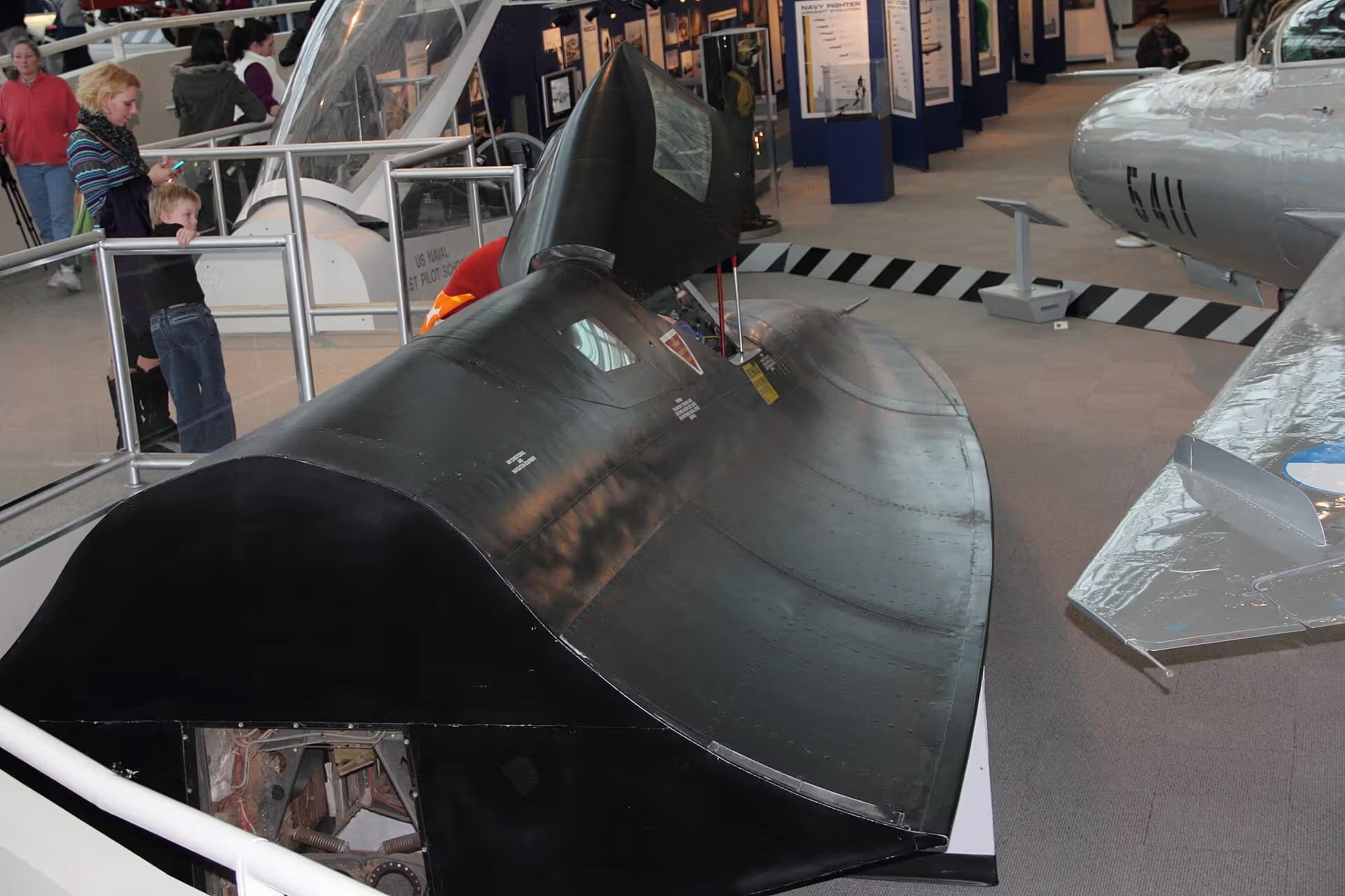 Unidentified — Aircraft