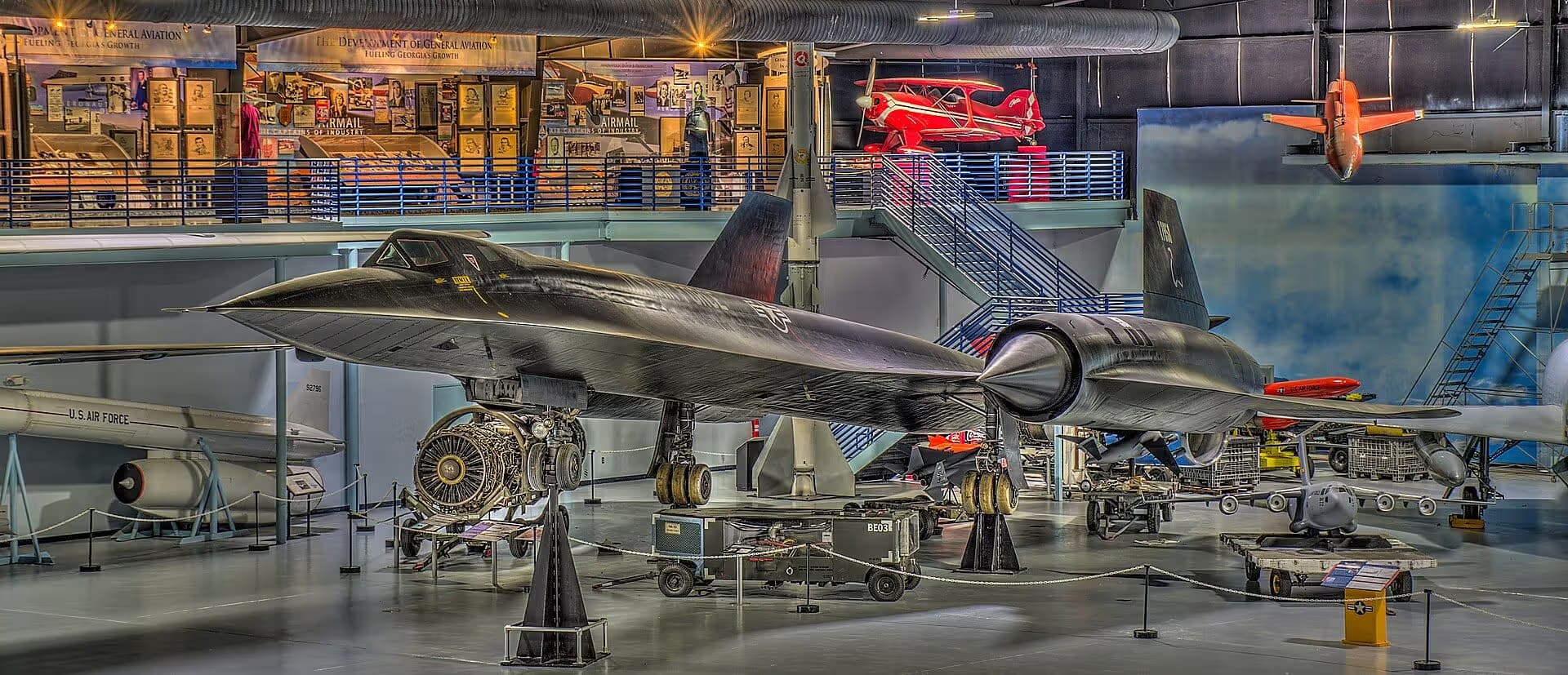 Unidentified — Lockheed