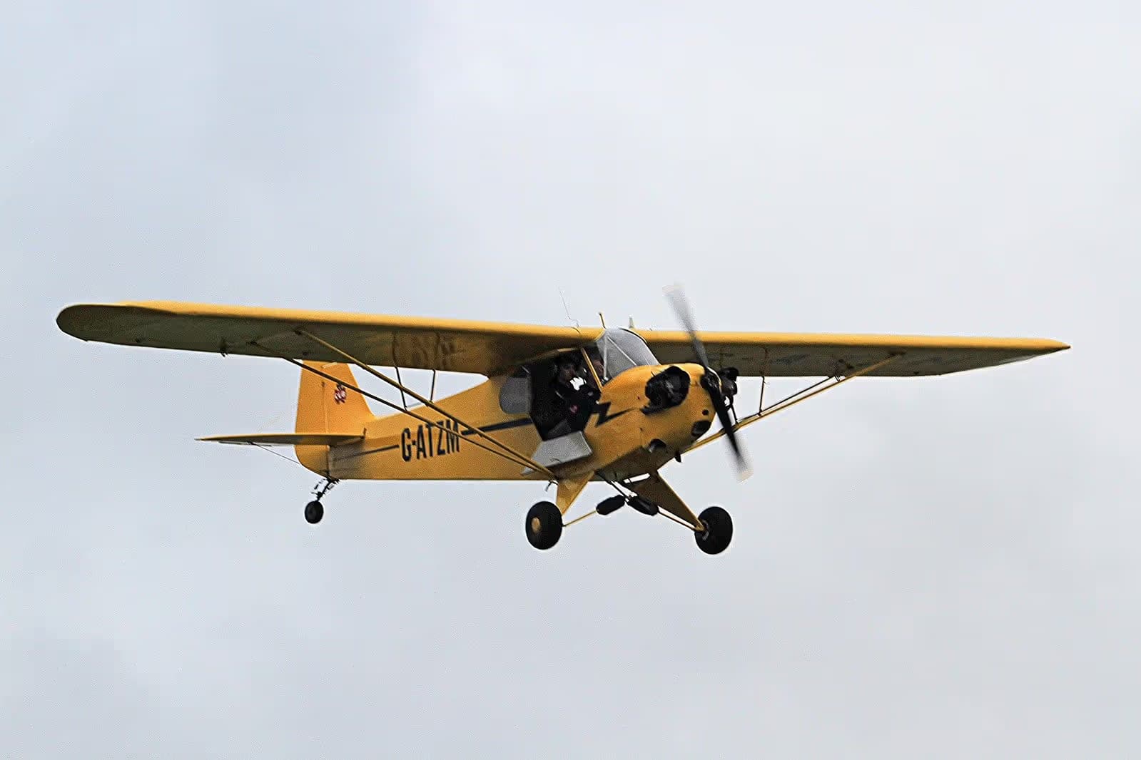 G-ATZM — Piper