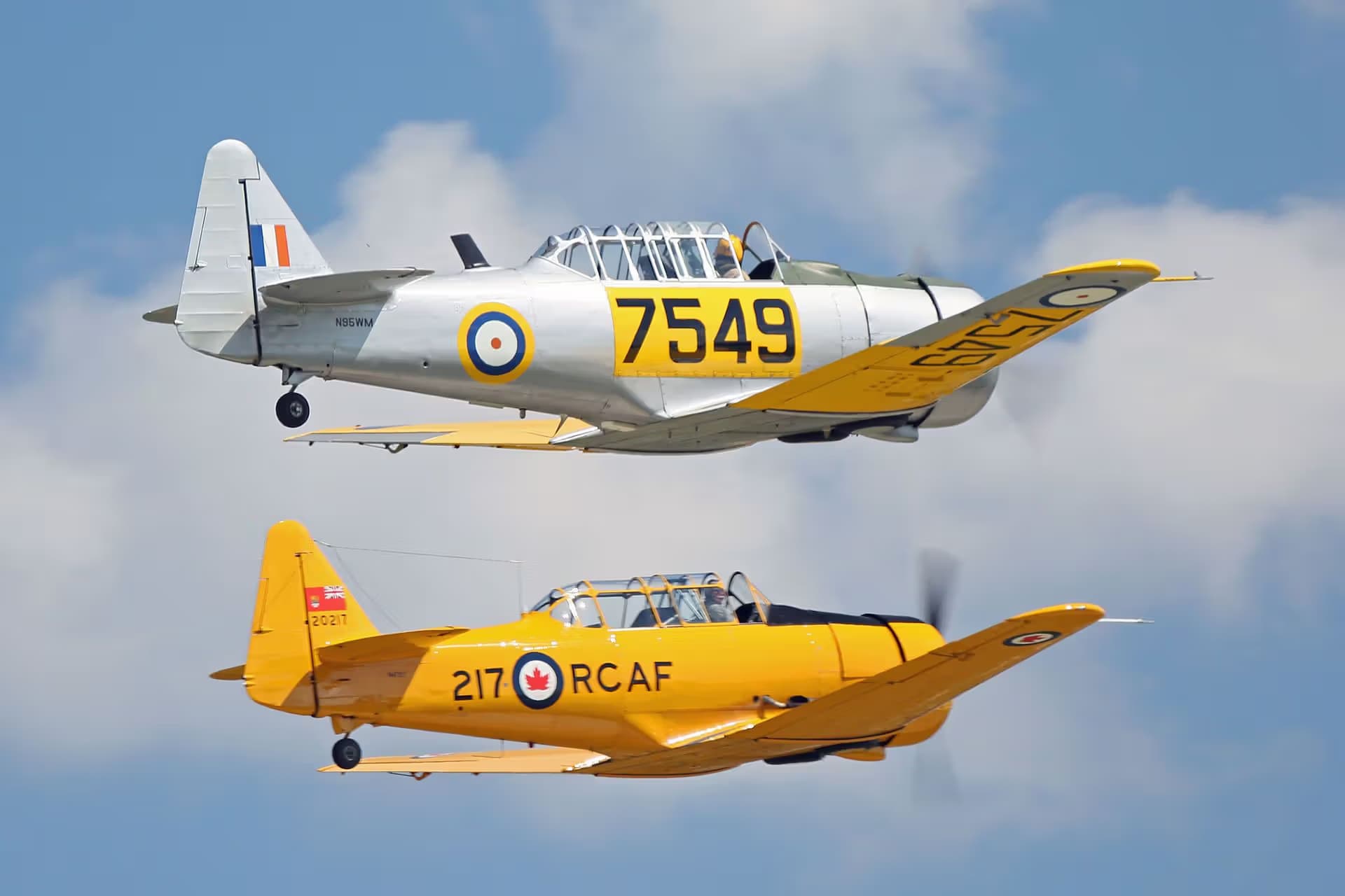 N47217 — Warbird