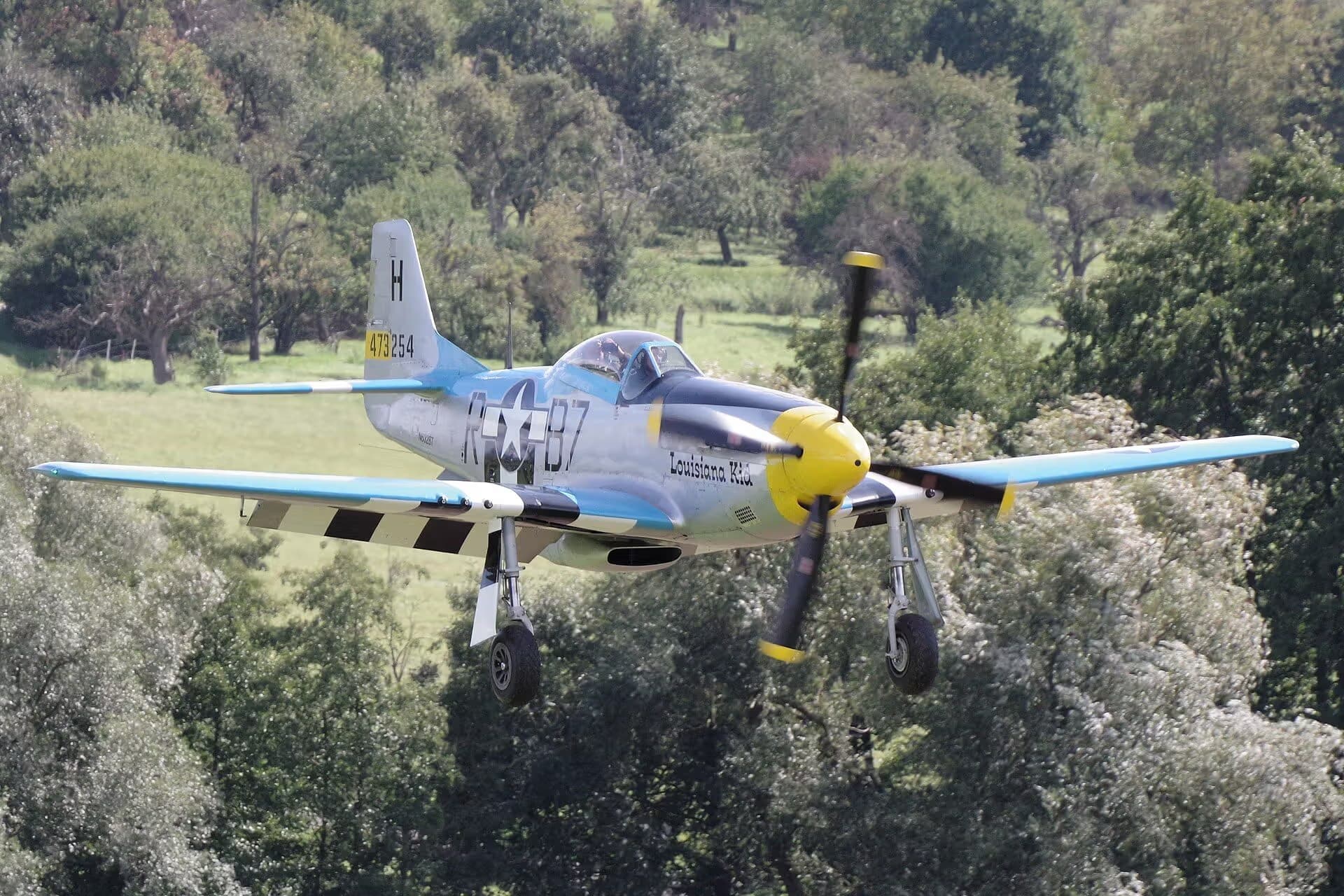 N6328T — Warbird